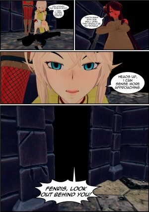 Kiria and Fenris' Adventures - Page 4