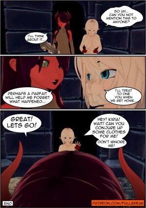 Kiria and Fenris' Adventures - Page 13