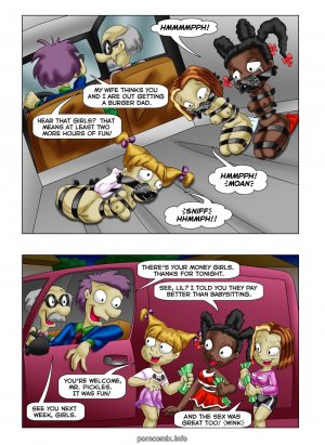 All Grown Up- Rugrats - Page 5