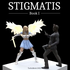 Stigmatis: Book I - Page 1