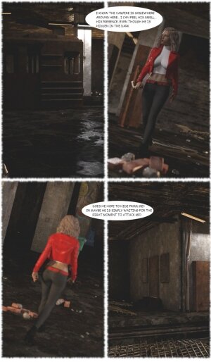 Demon Huntress - Page 5