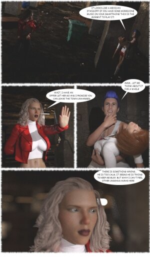 Demon Huntress - Page 8