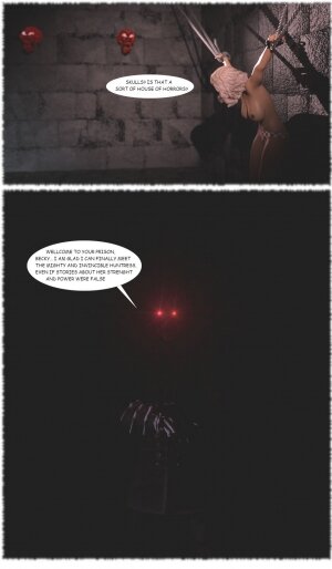 Demon Huntress - Page 13