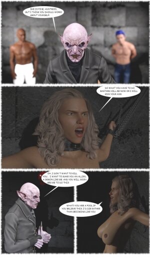 Demon Huntress - Page 16
