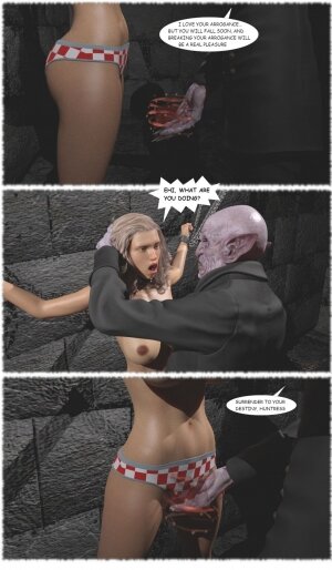 Demon Huntress - Page 17