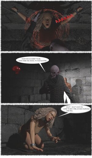 Demon Huntress - Page 18