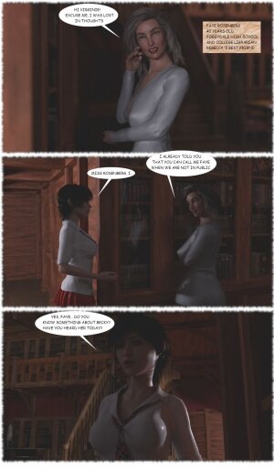 Demon Huntress - Page 40