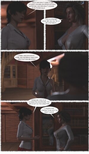 Demon Huntress - Page 41