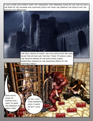 The Reward of the Orcs 2 - Page 6