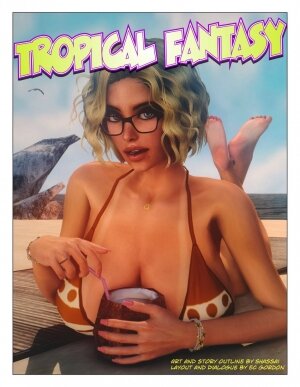 Tropical Fantasies - Page 1