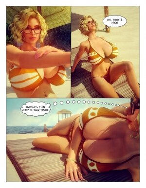 Tropical Fantasies - Page 5