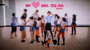 We Love You Miss Ria! Episode 1