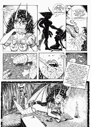 Demi the Demoness Hardcore - Page 18