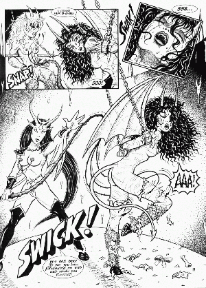 Demi the Demoness Hardcore - Page 21
