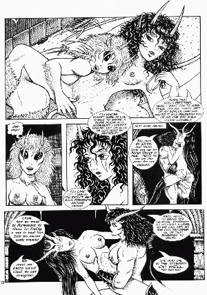 Demi the Demoness Hardcore - Page 24