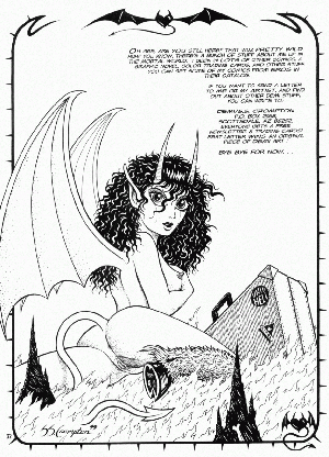 Demi the Demoness Hardcore - Page 34