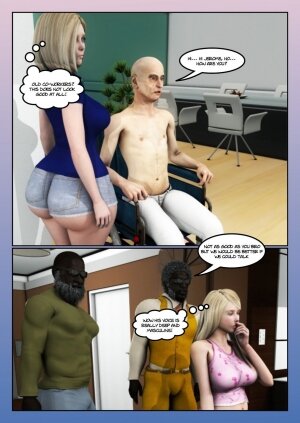 Past Mistakes - Page 8
