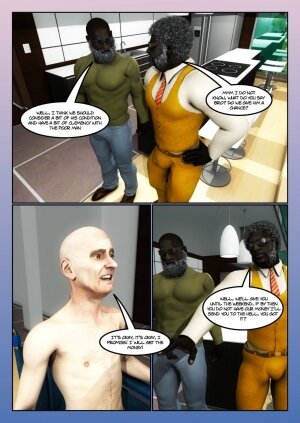 Past Mistakes - Page 11