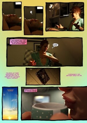 Hell Beckons - Page 12