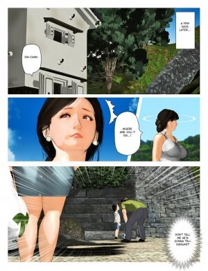 Kyou no Misako-san 2019:2 - Page 19