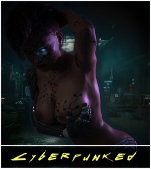 Cyberpunked - Page 41
