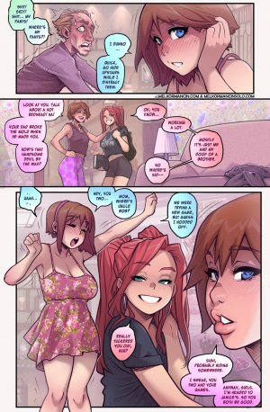 Sidney – part 4- Bob’s Your Uncle! – MelkorMancin - Page 3
