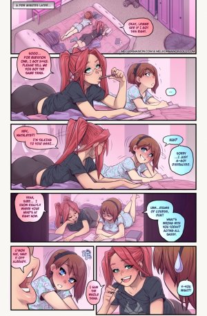 Sidney – part 4- Bob’s Your Uncle! – MelkorMancin - Page 4