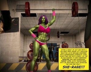 She-Rage - Page 19