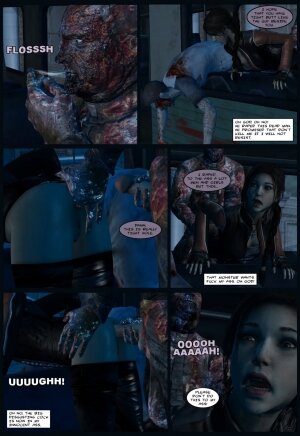 Lady & Cop VS Penetrator 2 - Page 15