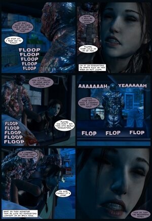 Lady & Cop VS Penetrator 2 - Page 17