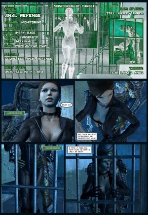 Lady & Cop VS Penetrator 2 - Page 31