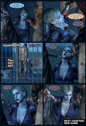 Lady & Cop VS Penetrator 2 - Page 48