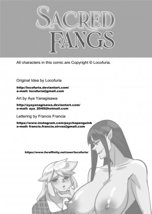 Sacred Fangs - Page 2