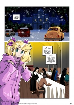 Sacred Fangs - Page 4