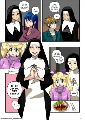 Sacred Fangs - Page 5