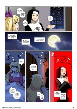 Sacred Fangs - Page 6
