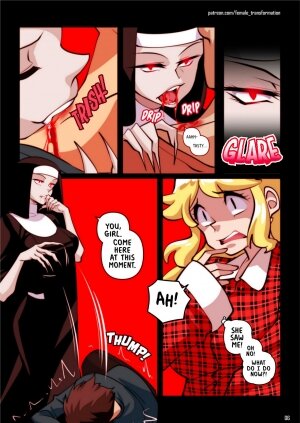 Sacred Fangs - Page 8