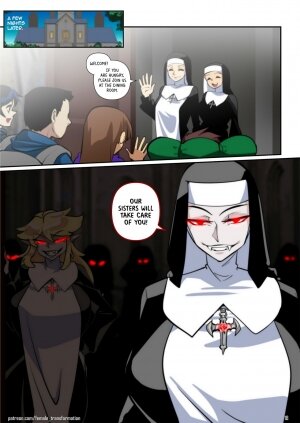 Sacred Fangs - Page 20
