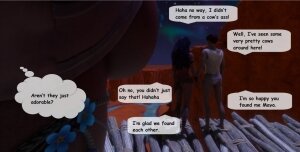 Wildly Lost Chapter 1 - Page 47