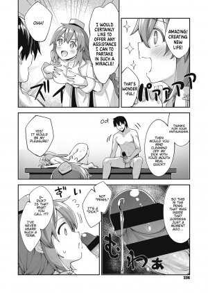 I Came to Another World, So I Think I'm Gonna Enjoy My Sex Skills to the Fullest 2 - Page 8
