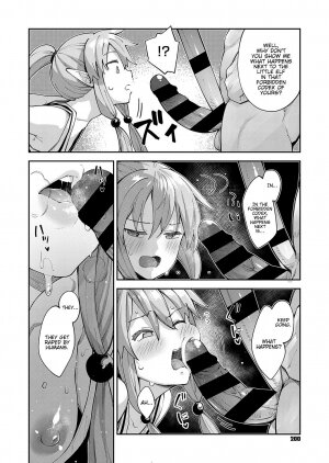 I Came to Another World, So I Think I'm Gonna Enjoy My Sex Skills to the Fullest 3 - Page 10
