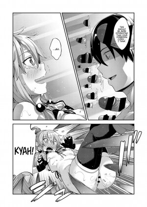 I Came to Another World, So I Think I'm Gonna Enjoy My Sex Skills to the Fullest 3 - Page 23