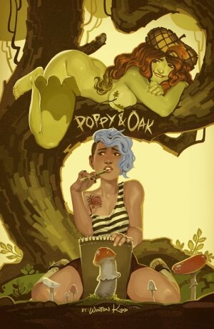Poppy and Oak - Gumroad