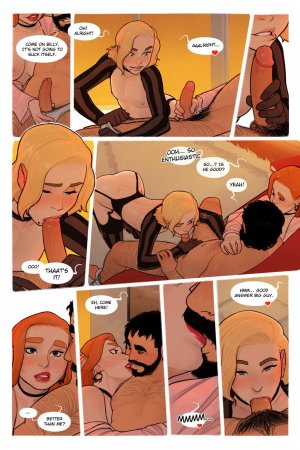 InCase- Spicing Things Up - Page 5
