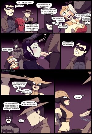 Injustice Part XXX: The Maximal Harley-Quinnification of the Regime - Page 3