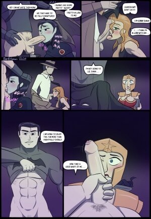 Injustice Part XXX: The Maximal Harley-Quinnification of the Regime - Page 4