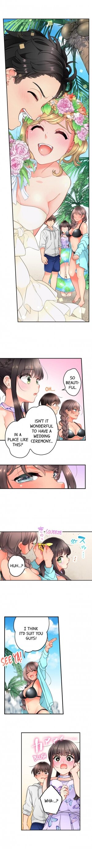 My Friend Came Back From The Future To Fuck Me (Finale) - Page 6