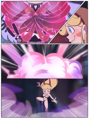Star VS The forces of Evil comics - Page 37