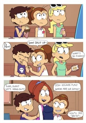 Undercover Girlfriend - Page 2