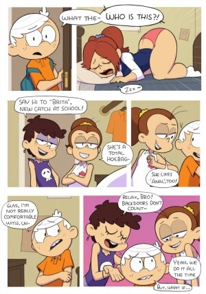 Undercover Girlfriend - Page 4